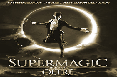 Supermagic – Roma