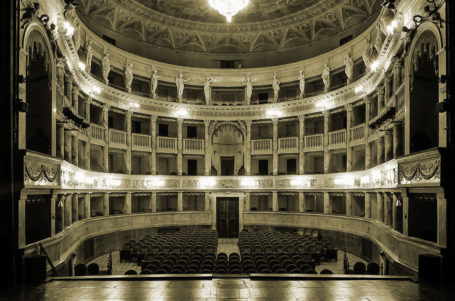 Teatro Comunale Masini – Faenza