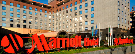 Marriott Hotel – Milano