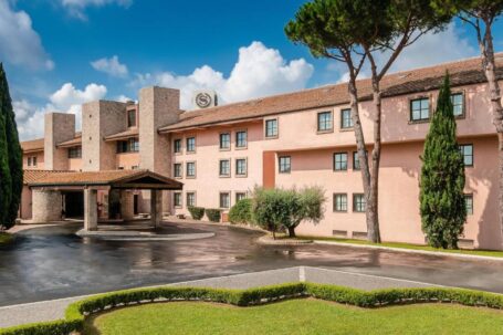 Hotel Sheraton – Roma