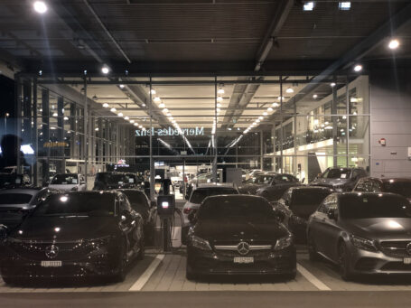 Mercedes AMG – Giubiasco Lugano